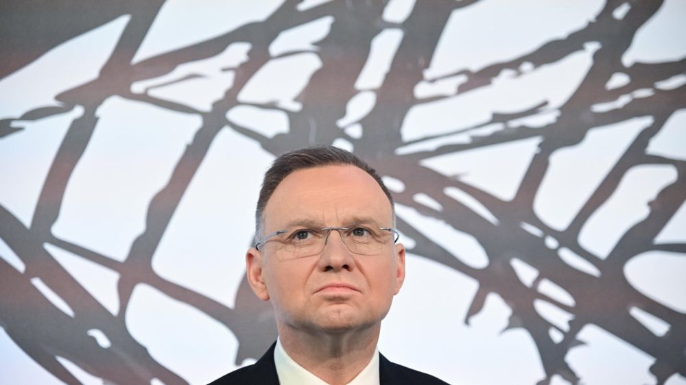 Крым – это Россия: Дуда нанёс новый удар в спину Зеленскому