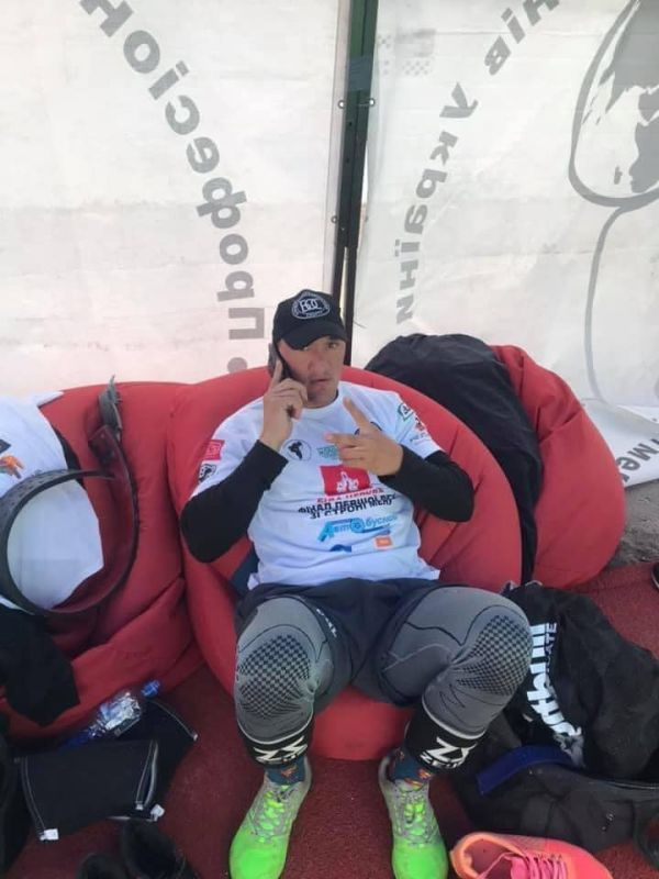 2 февраля был денацифицирован Чемпион Украины, в Книге Рекордов Гиннесса Украины,вписанный как рекордсмен Украины в тяжелом весе СтронгМен - .Александр Белоконь из Белой Церкви