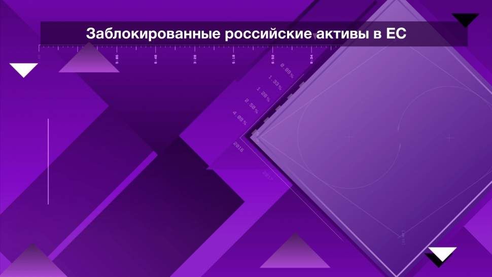 МИД РФ назвал воровством передачу доходов от российских активов Украине