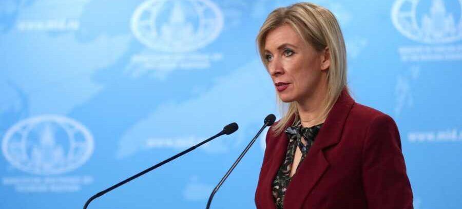 МИД РФ счел удар ВСУ по Лисичанску «благодарностью» Киева за поддержку ЕС