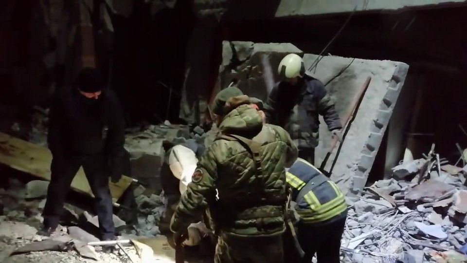 Растет число жертв террористической атаки Киева по Лисичанску