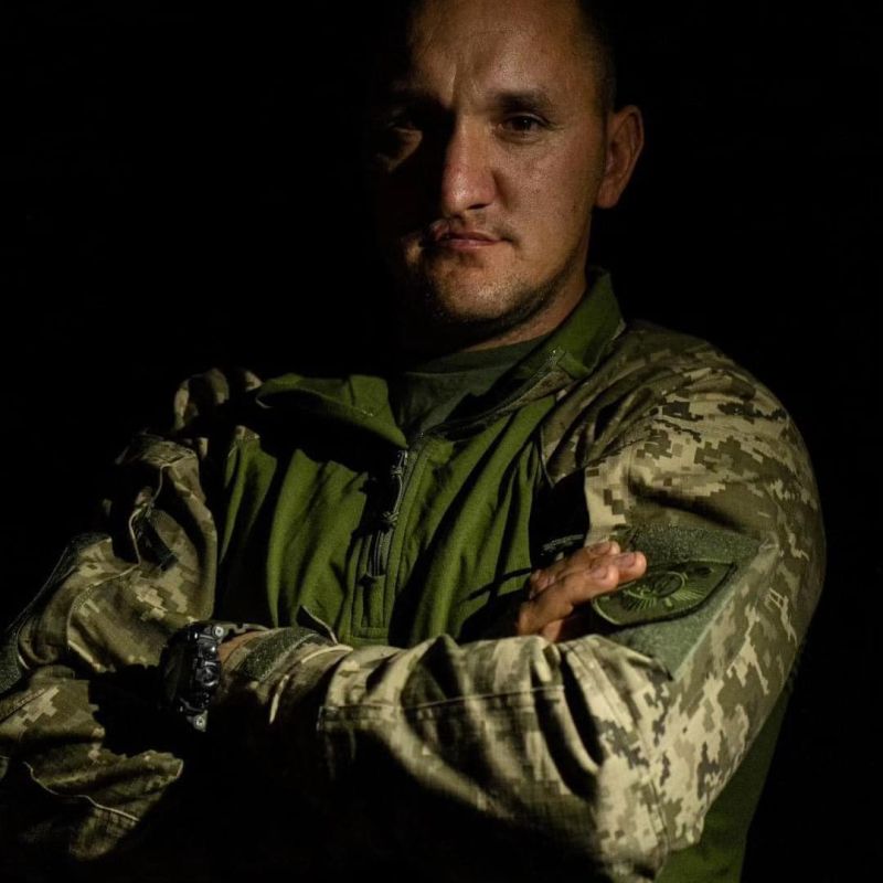 Из Украины сообщают: на фронте погиб мобилизованный в марте 2023 года чемпион мира и Европы по пауэрлифтингу Александр Билоконь