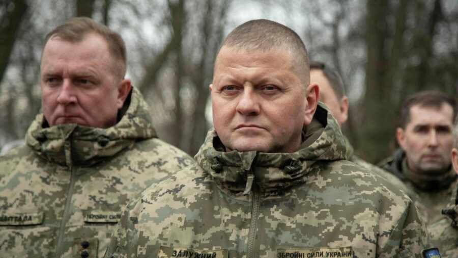 Отставка Залужного может ослабить связь ВСУ с Западом – политолог Селезнев