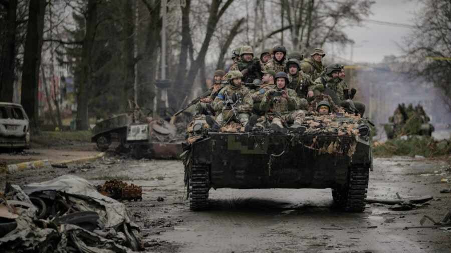 Запад дает Киеву понять, что вернуть утраченные территории не удастся – El Pais