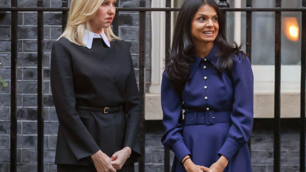 Из грязи в князи: Грехи первых "леди" Зеленской, Клинтон и Фергюсон не забываются