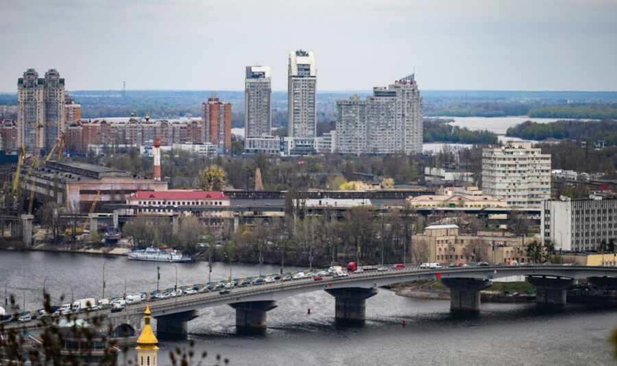 Власти Киева решили построить тоннель под Днепром за миллиард долларов – «Страна.ua»