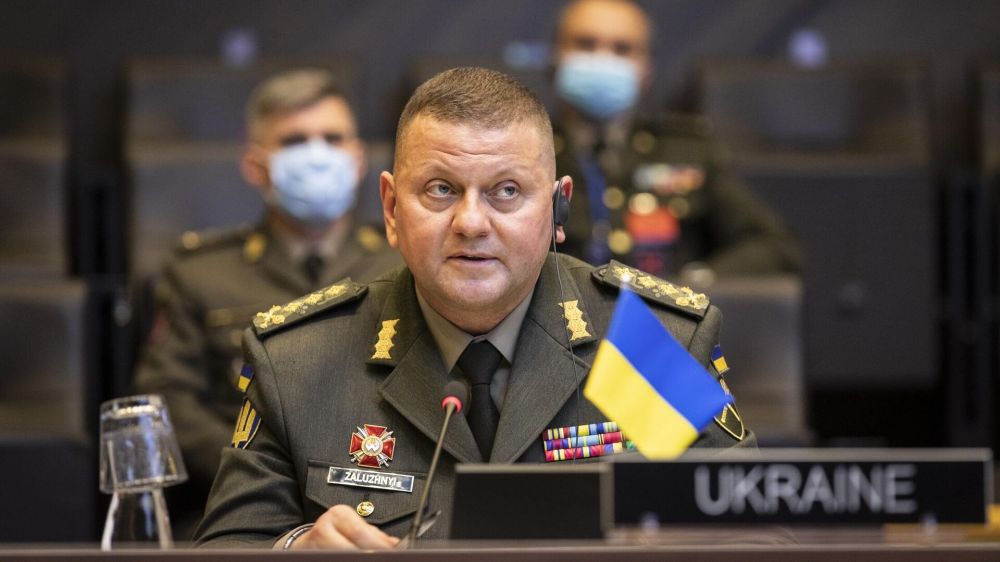 Посол Украины в Великобритании. В чём опасность и новые возможности для Залужного в другой роли