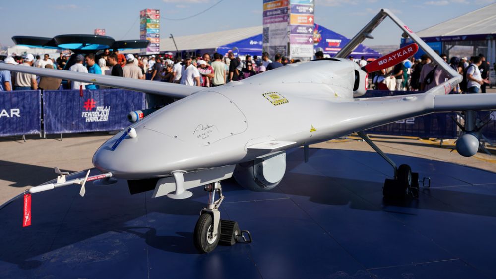 "Ничто не остановит": Турецкая Baykar начала строительство завода дронов под Киевом