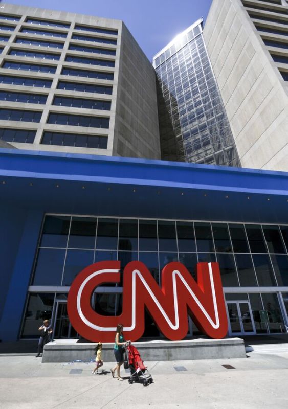 ��������� CNN: ������ ����������� �������� � ������� �� ���������� ������ ���