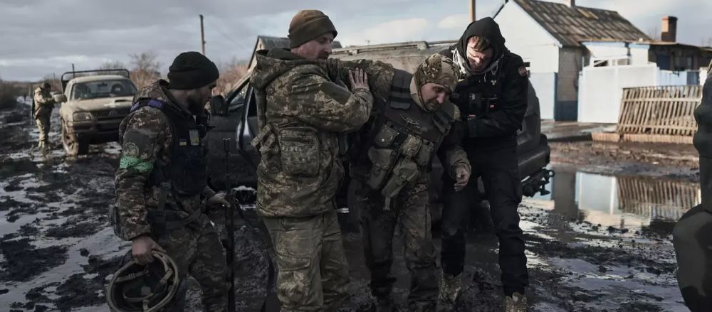 WSJ сообщила об острой нехватке артиллерийских снарядов у ВСУ