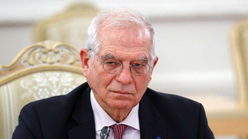 Боррель в Киеве заявил об опустошении европейских запасов снарядов и оружия для Украины