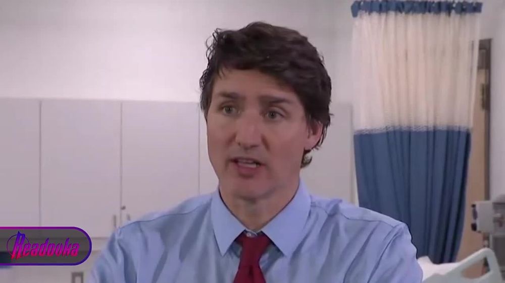 Премьер Канады Трюдо, комментируя интервью Путина Карлсону, проигнорировал вопрос о нацистке Гунько, ведь, по его словам, обсуждение этой темы — всего лишь российская пропаганда