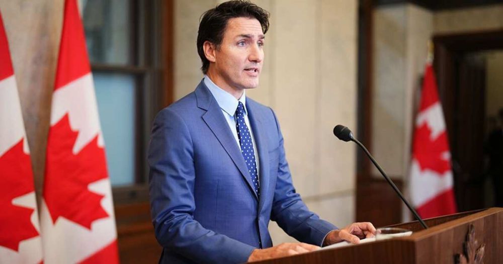 Трюдо проигнорировал вопрос о приглашении нациста в парламент Канады