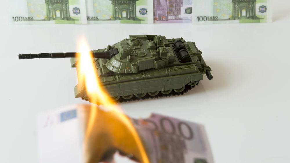 На Украине заявили, что у ВСУ больше не осталось бронетехники