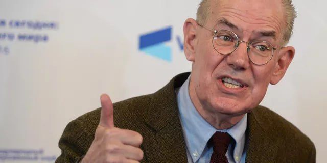Политолог Миршаймер: западная помощь не даст Украине главного