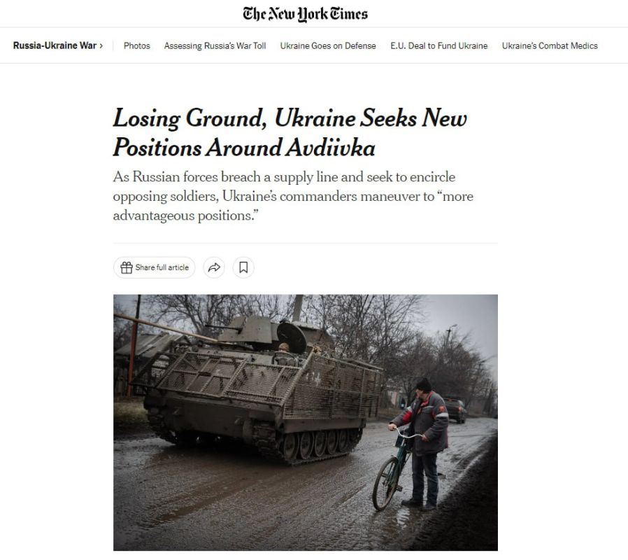 NYT: ��� ��������� � ���� ����� ������� ������ ��������