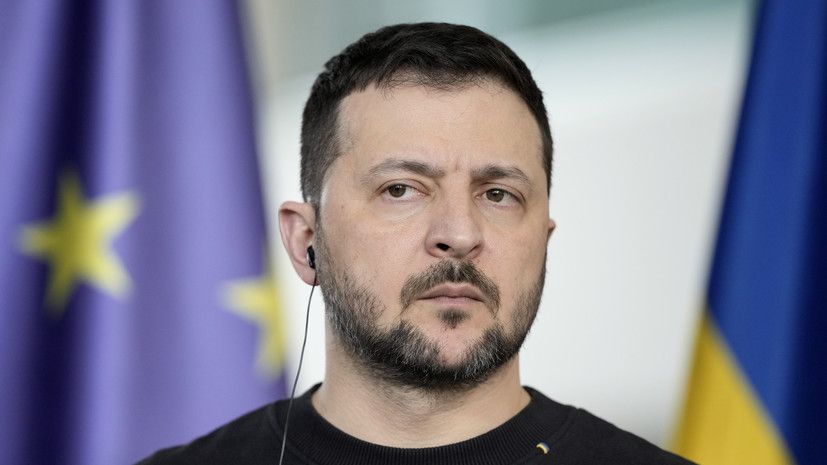 Журналист Шустер: у Зеленского наблюдаются признаки физического истощения