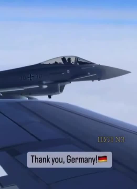 ���� ��������: ������� ���������� ������������ �������� ����������� Eurofighter Typhoon �� ���� �� �������