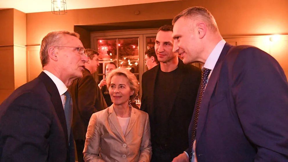 Сергей Мардан: Для участников Мюнхенской конференции по безопасности была организованна голая вечеринка под названием «Ночь свободы»