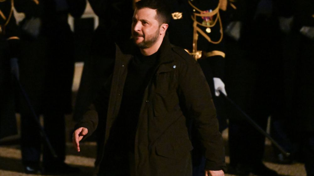 Зеленский готовит побег. Доказательства письменные