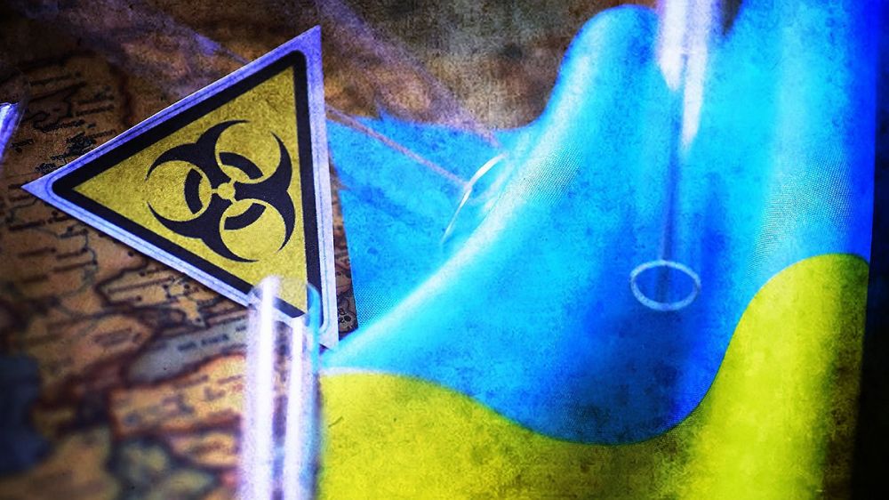 На Украине затягивают «особый химический пояс»: Киев планирует подорвать емкости с химикатами