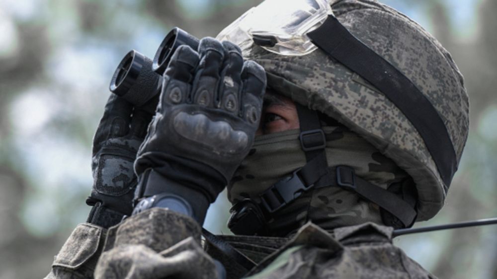 Российские средства ПВО уничтожили два дрона самолетного типа над Брянском