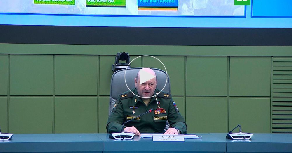 Минобороны: Киев отравил глав ЛНР и Херсонской области
