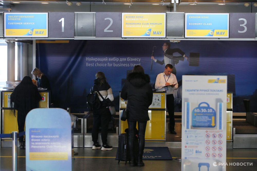 "Эспрессо": аэропорт Борисполь может возобновить работу через три недели