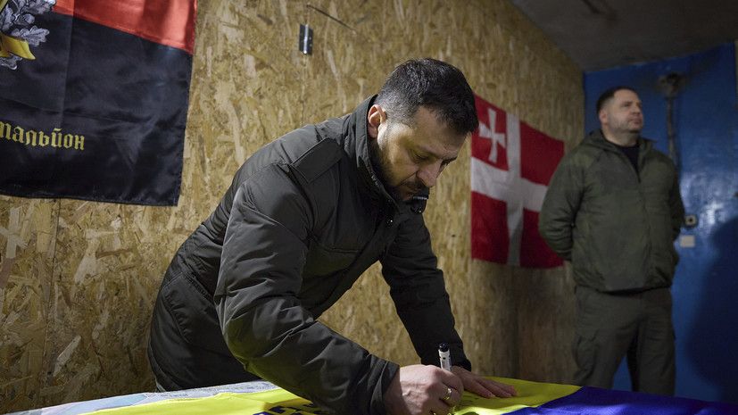 Депутат Ниметуллаев назвал село Крынки символом безразличия Зеленского