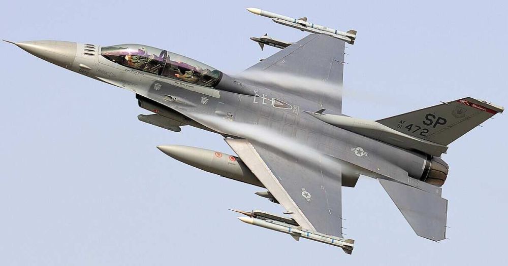 Daily Express: ��� � ����������� �� ����� ��������� ������� ��� F-16