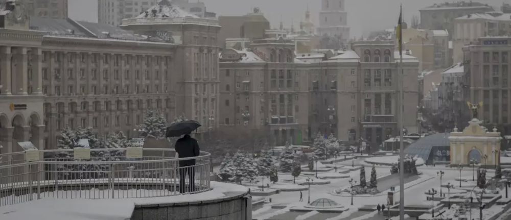 Немецкий журналист приехал на Украину и рассказал о панике в Киеве