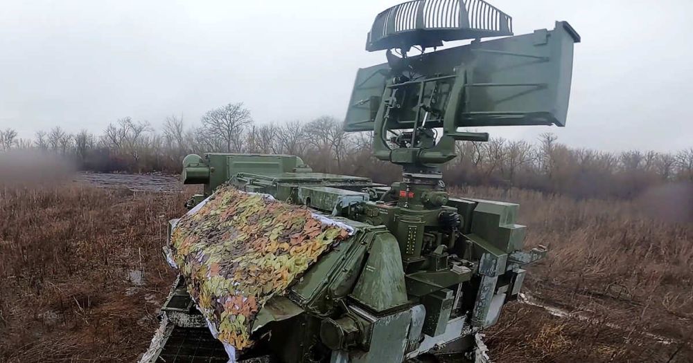 Украинский беспилотник сбили над Брянской областью