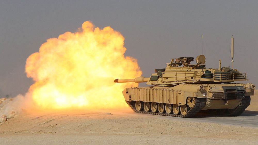 ������ ����? � ��� � ���! ��� ��������� � ������������� ������� �Abrams� �� �������