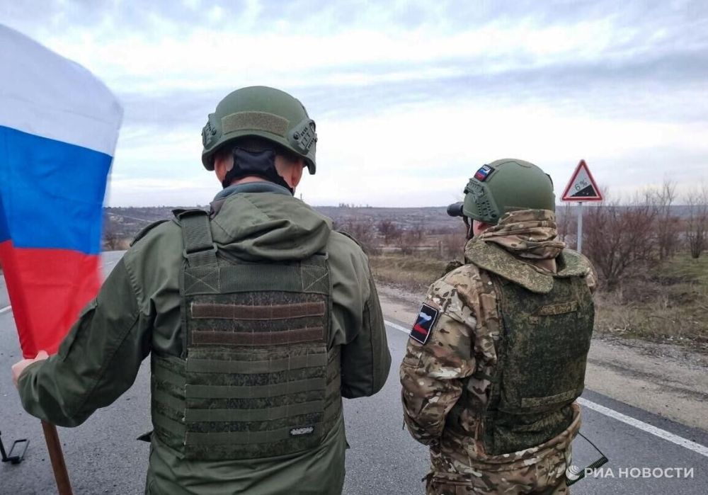 Спецоперация, 22 февраля: российские военные освободили населенный пункт Победа