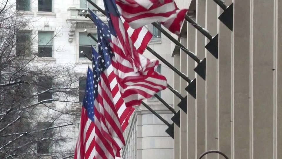 Новый пакет антироссийских санкций распечатали США и Евросоюз