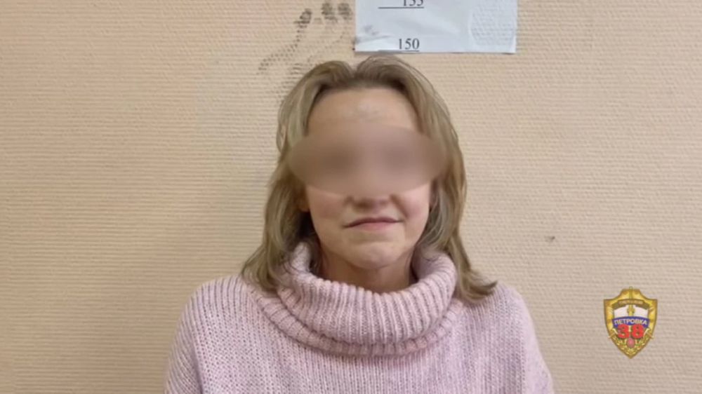 В Москве с поличным при получении денег задержана очередная помощница онлайн-мошенников