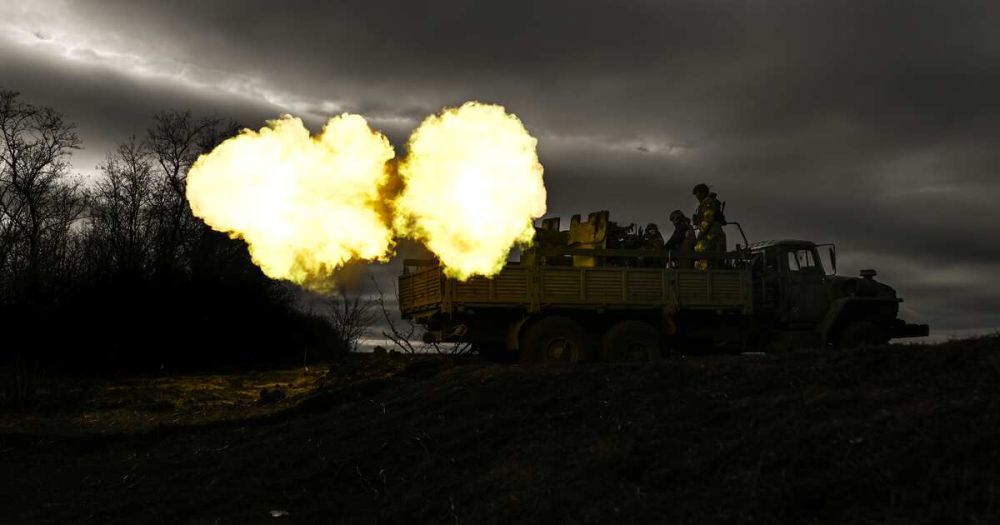Американский историк Саротт: Россия побеждает в украинском конфликте