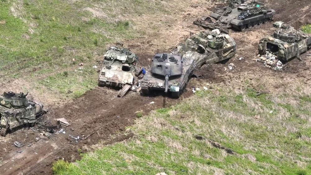 Планы будущего контрнаступления ВСУ неадекватны, посчитали в Крыму