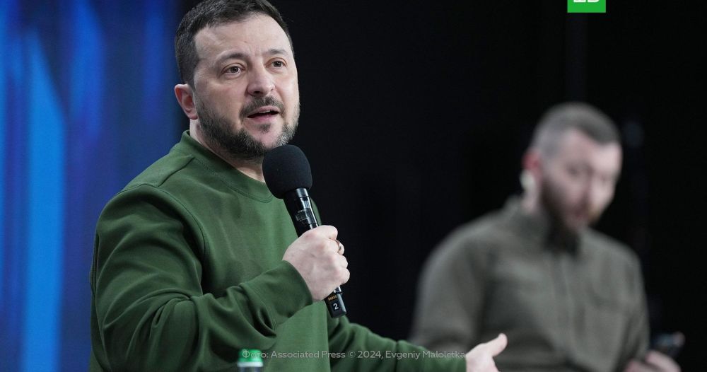 Зеленский: план контрнаступления ВСУ был у Москвы до его начала