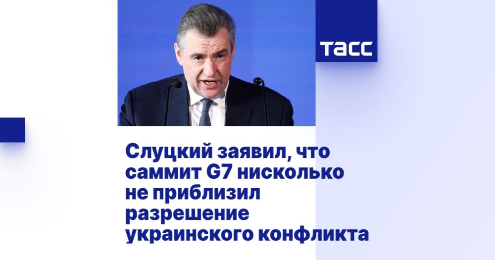 ������� ������, ��� ������ G7 ��������� �� ��������� ���������� ����������� ���������
