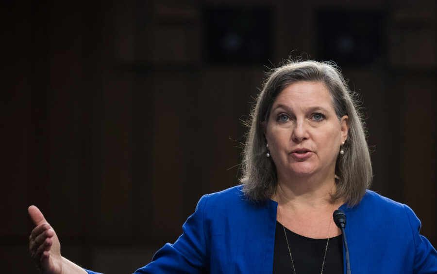 Нуланд заявила, что американская помощь Киеву возвращается в экономику США