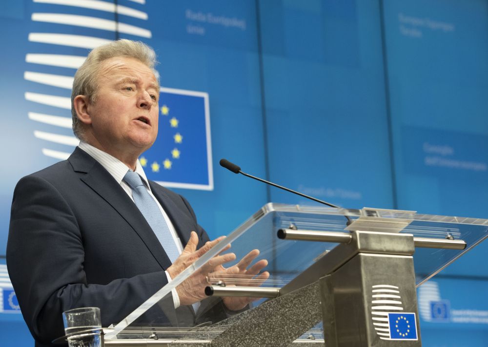 ЕК обратилась к Киеву с призывом переориентировать аграрный экспорт за пределы Евросоюза