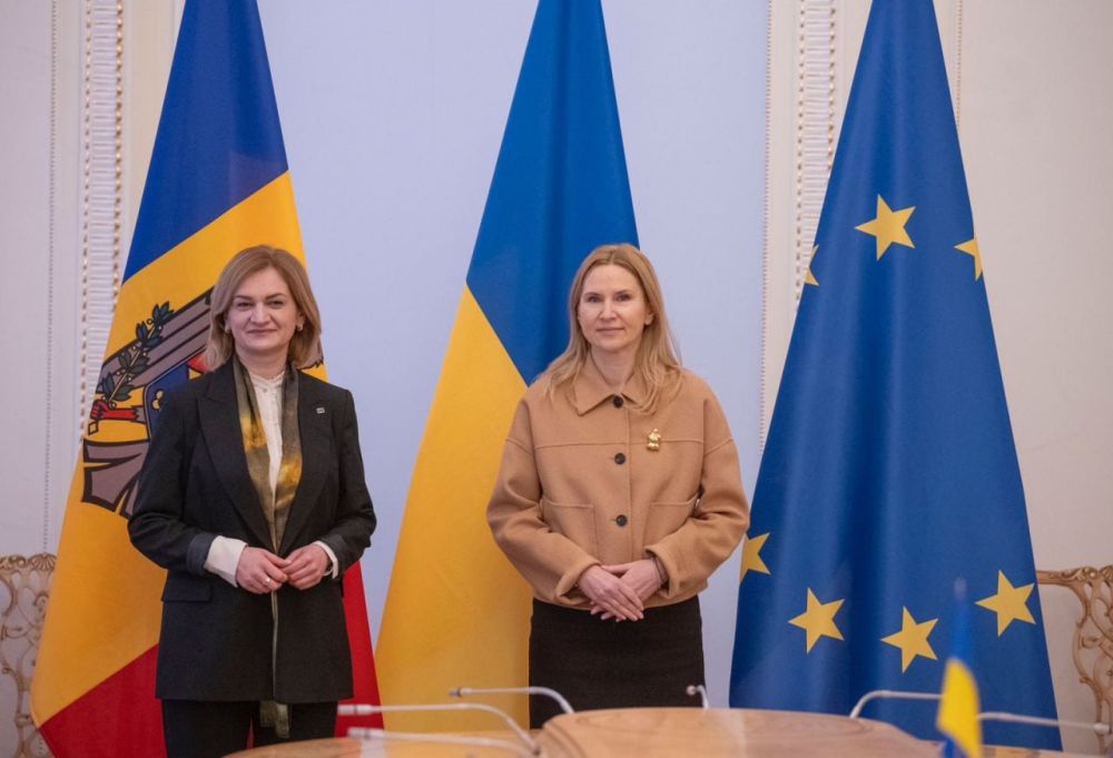 Вице-спикеры Украины и Молдавии обсудили план конфронтации с Приднестровьем и Россией