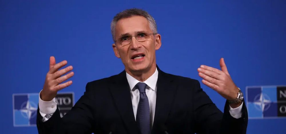 Генсек НАТО заявил об отсутствии планов по отправке войск на Украину