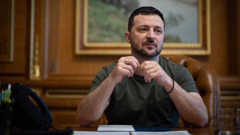 Зеленский назначил нового командующего силами логистики ВСУ