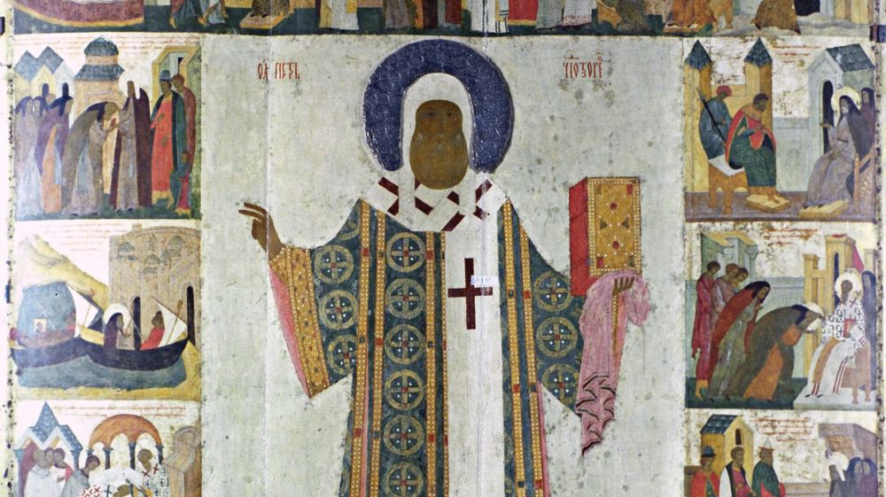 Святитель Пётр: как волынянин сделал Москву центром русского православия