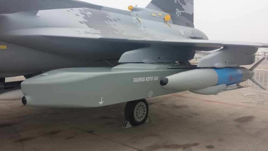 ����� ��������� � ������ ����� Taurus � ������ �� �������� �� �������