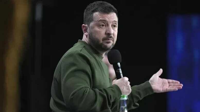 Единственная реальная угроза для Зеленского