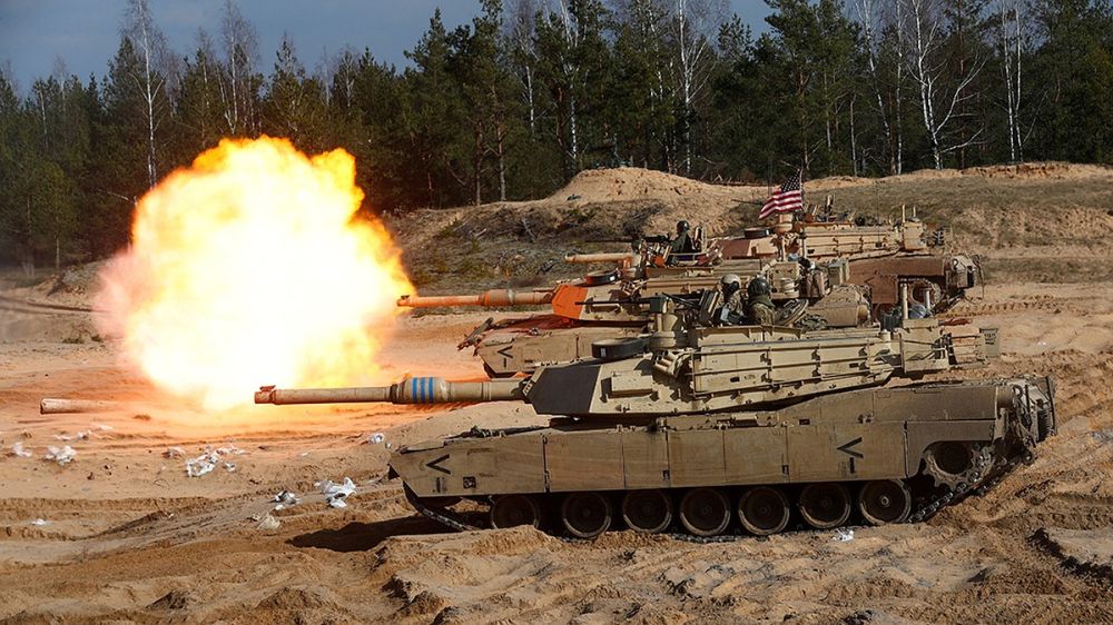 ����������� ����� � ������. �������� ����� ������ �������� ��� ��������� Abrams