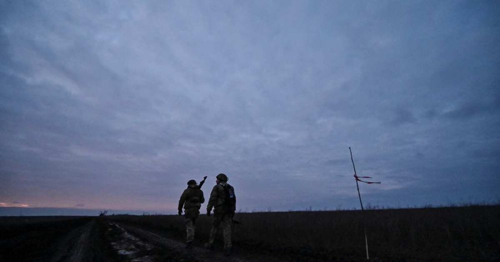 В США заявили о панике на Западе из-за военного провала Украины